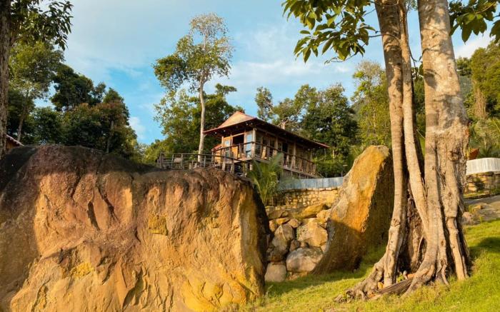 Jade Mountain Villa