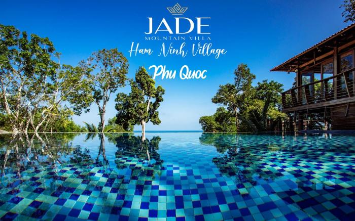 Jade Mountain Villa