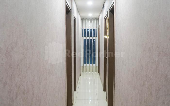 Deli Homestay near DeliPark Mall Medan RedPartner
