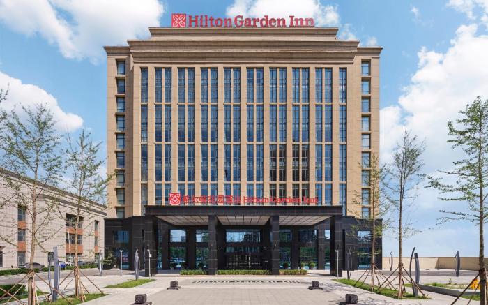 Hilton Garden Inn TianJin HuaYuan
