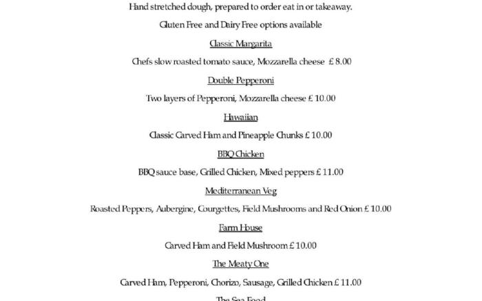The Half Moon Inn
