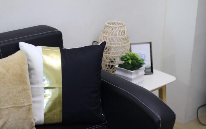 Huge A2J Executive Luxury 1BR Suite Near ABS CBN