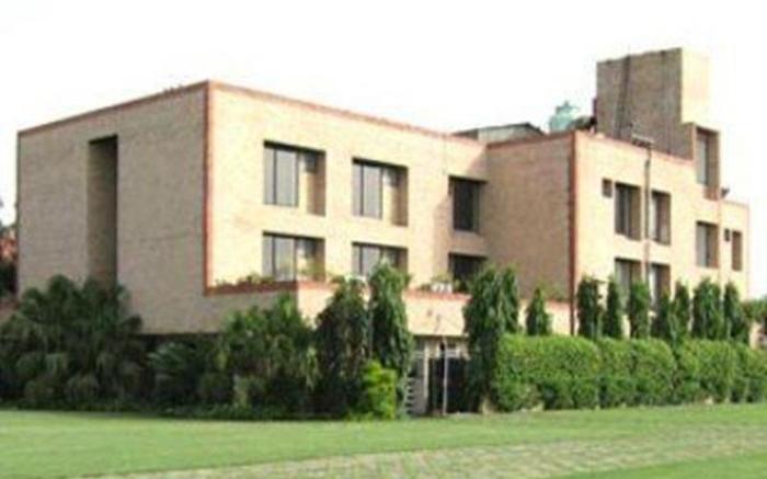 The Radha Ashok Hotel