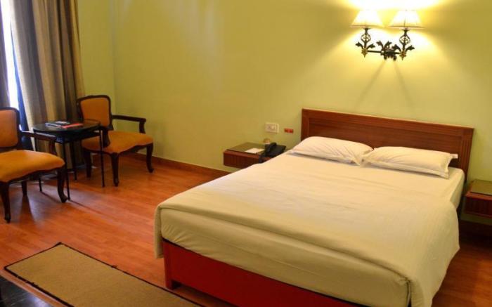 The Radha Ashok Hotel