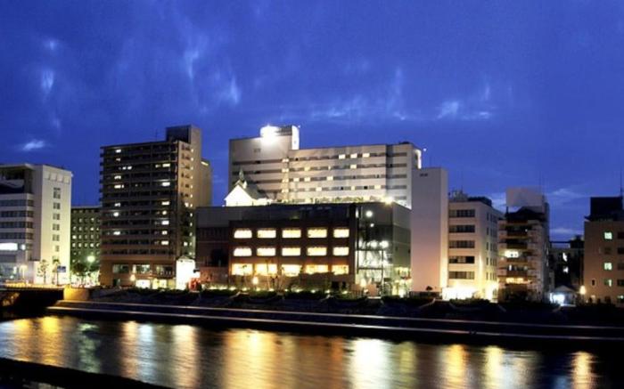 Numazu Riverside Hotel
