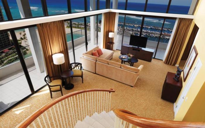 Hilton Grand Vacations Club at Hilton Hawaiian Village