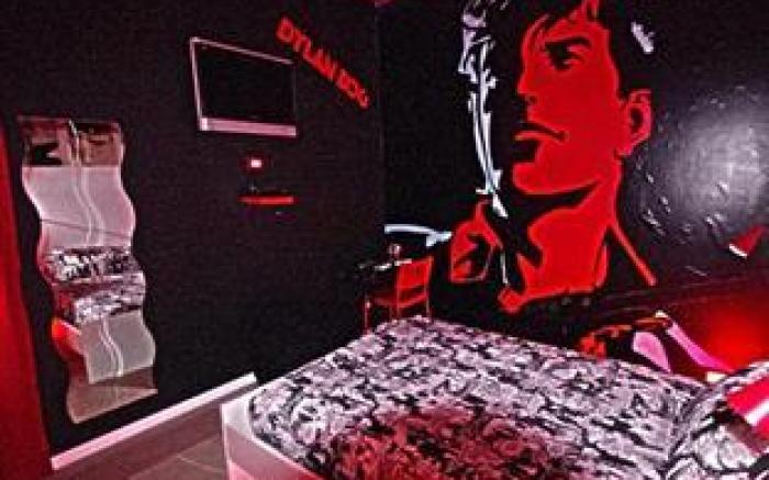 Comics Guesthouse