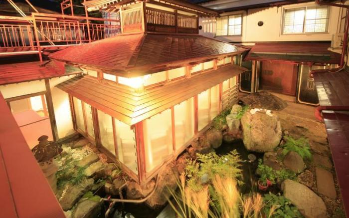 Yudanaka Seifuso Hotel
