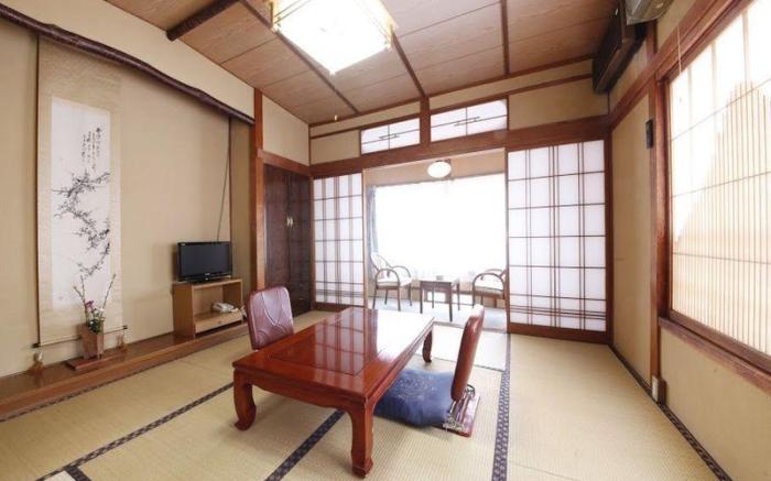 Yudanaka Seifuso Hotel