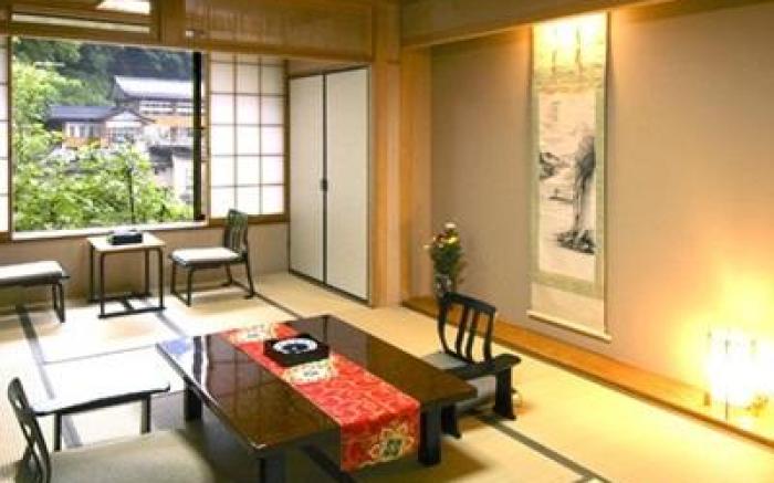 Kisoji no Yado Iwaya Hotel