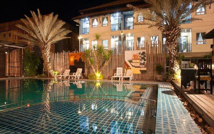 Season Palace Hua Hin