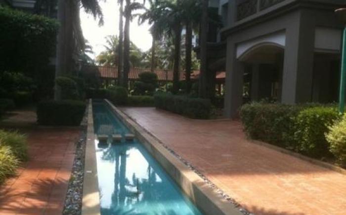 Mahkota Service Apartment