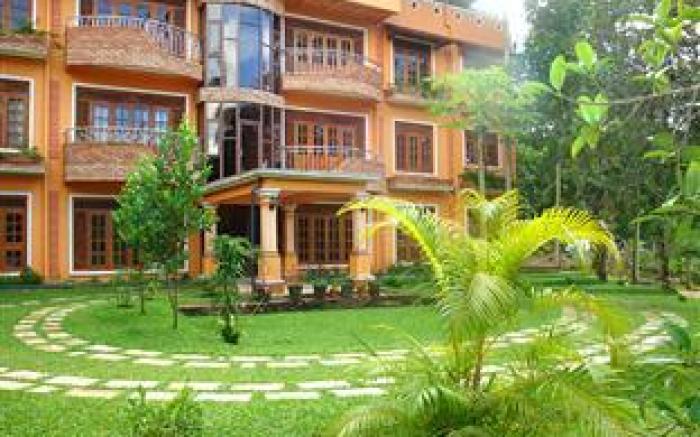 Mount House Hotel