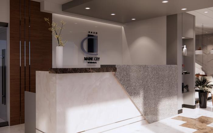 Maine City Residences Leveriza Pasay