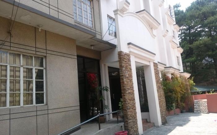 Hotel Henrico  Kisad