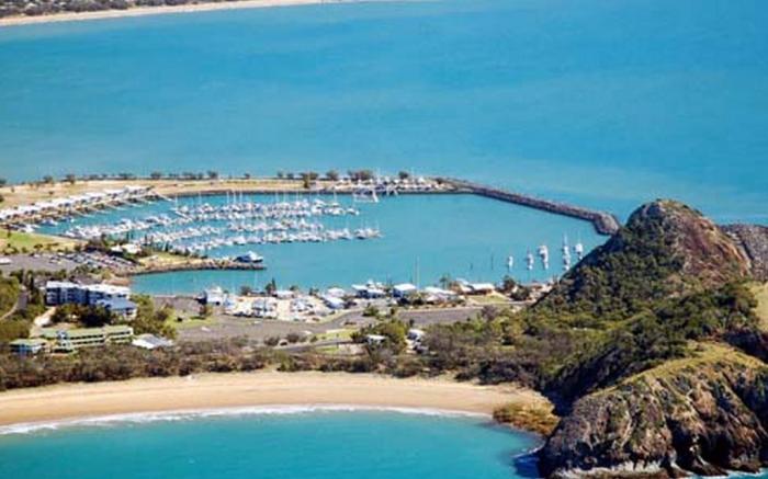 Rosslyn Bay Resort