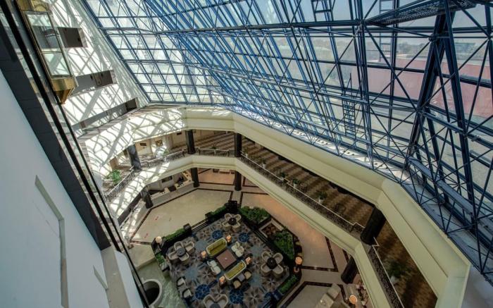 INTERNATIONAL HOTEL TASHKENT