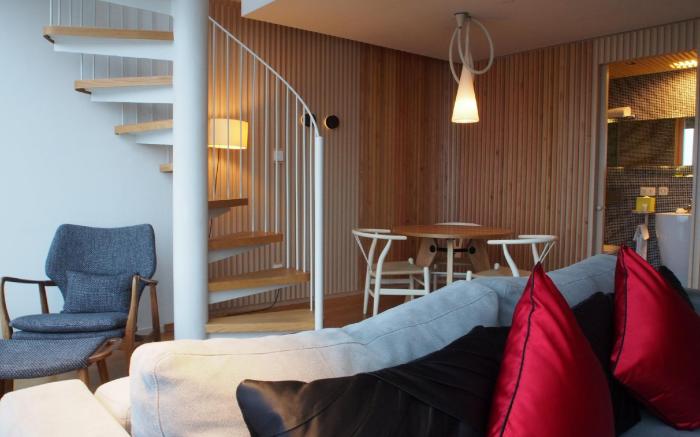 Hotel Madera Hong Kong