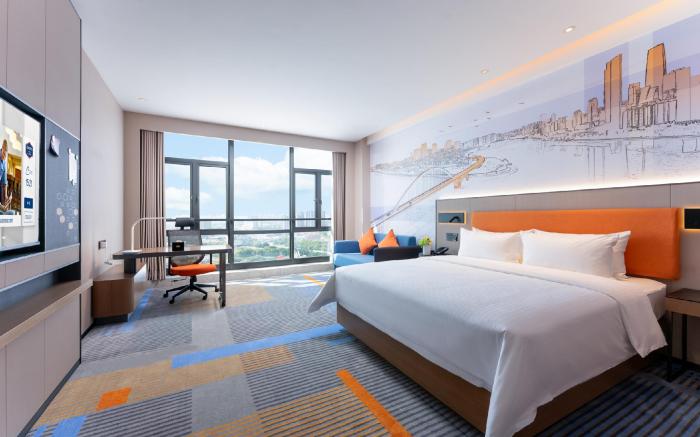 Hampton by Hilton Guangzhou Jinshazhou