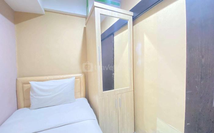 Roomy 2BR Apt at Jarrdin Cihampelas By Travelio