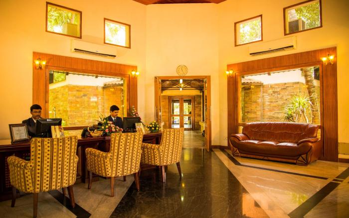 Esthell Village Resort, Mahabalipuram