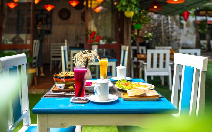 Loc Phat Hoi An Homestay Villa