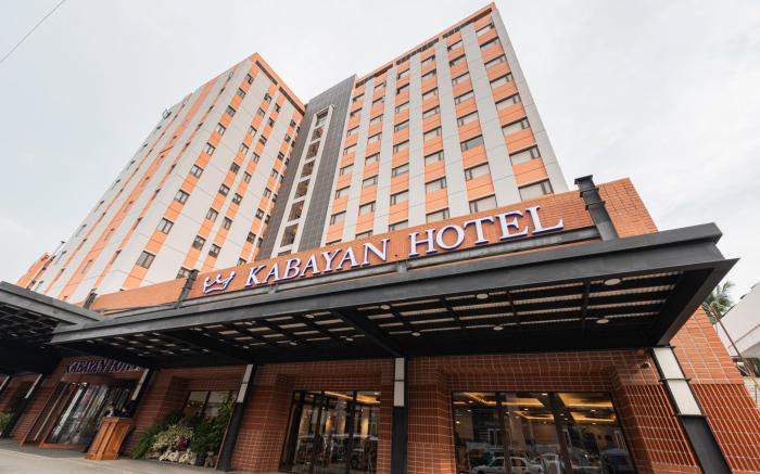 Kabayan Hotel
