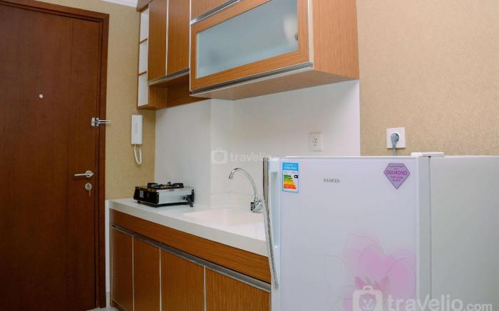 Modern Signature Park Grande Studio By Travelio