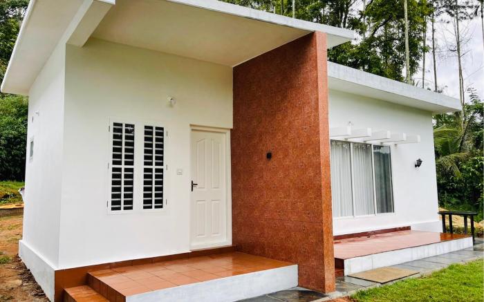 Silver Oak- Independent 1 bedroom Holiday Home
