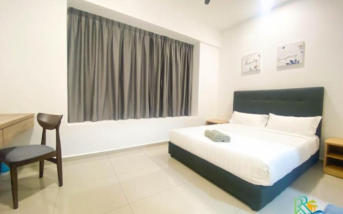 New!【CraterSuite】🐣〖 Zoo&Night Safari🦁🐾Melaka〗❤️