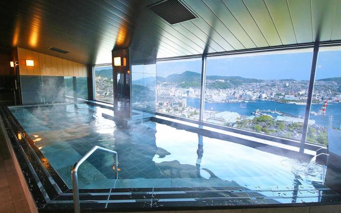 Ooedo Onsen Monogatari Nagasaki Hotel Seifu