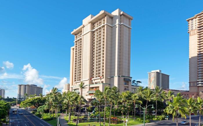 Hilton Grand Vacations Club at Hilton Hawaiian Village