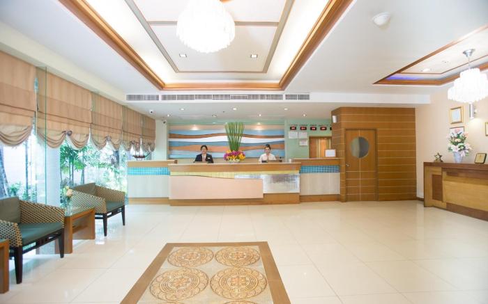 Asia Cha-am Hotel