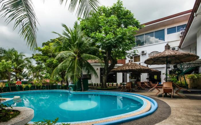 Cebu Hilltop Hotel
