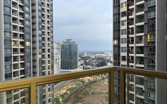 R&F 1Bedroom1Bath  CityView【TREX】Boutique Homestay