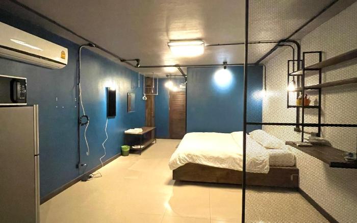 Natural and convenient room in nimman 