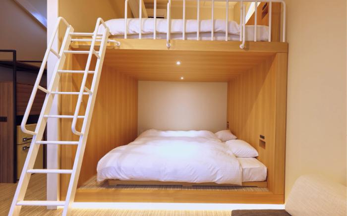 Chikura Tsunagu Hotel