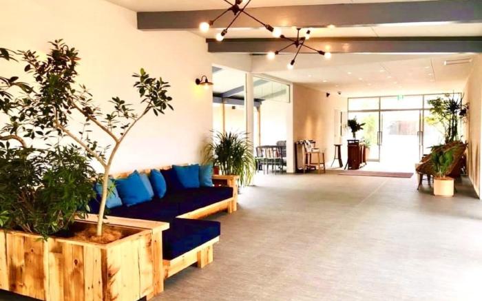 Chikura Tsunagu Hotel