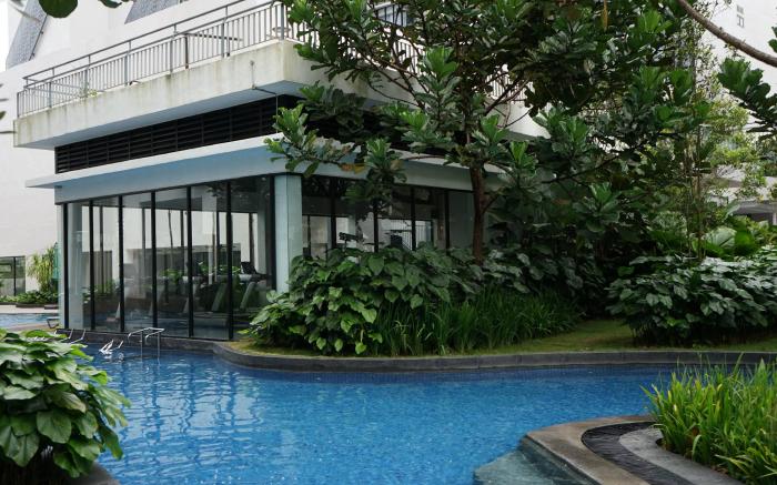 Pine Suite @Midhill Genting (6-10 pax) free WiFi