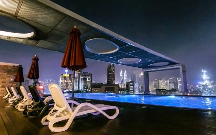 Maxhome@D'Majestic KL City Centre 7