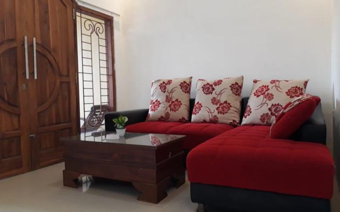 VILLA ACIL (DEKAT BNS DAN JTP)