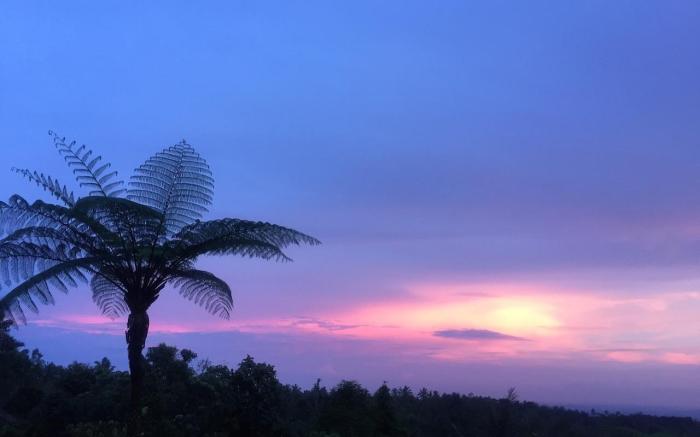 Bali Mountain Retreat