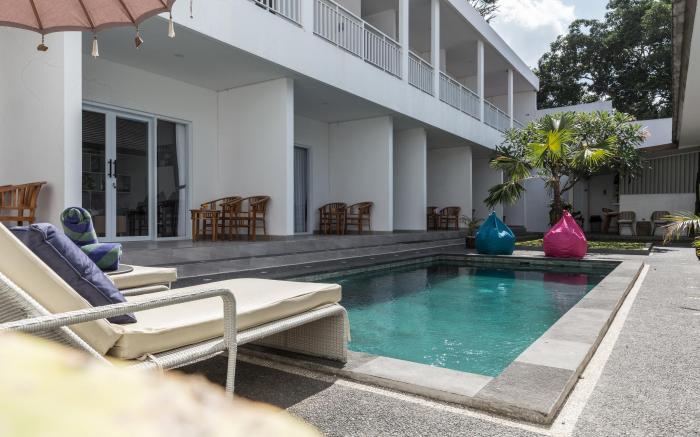 Maisaba Canggu Hotel & Coworking Space