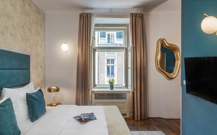 Golden Angel Suites by Adrez Living