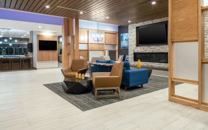 Fairfield by Marriott Inn & Suites Corinth South Denton Area