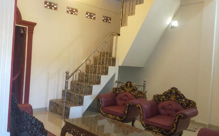 Home Stay Simpang Padang Karet Pagaralam Officiall