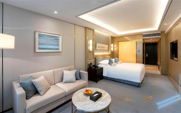YUN-ZEN Jinling World Trade Plaza Hotel