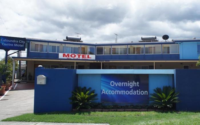 Caloundra City Centre Motel