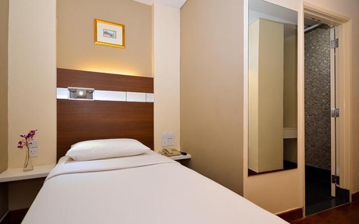 The Keong Saik Hotel
