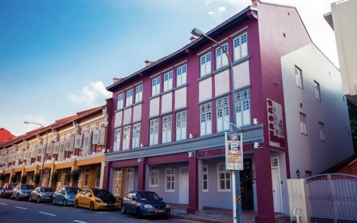 The Keong Saik Hotel